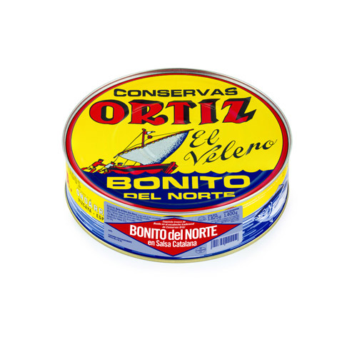 BONÍTOL SALSA CATALANA RO-1800