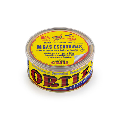 TROSSOS BONITOL OLI ECOLOGIC RO-965 ORTIZ
