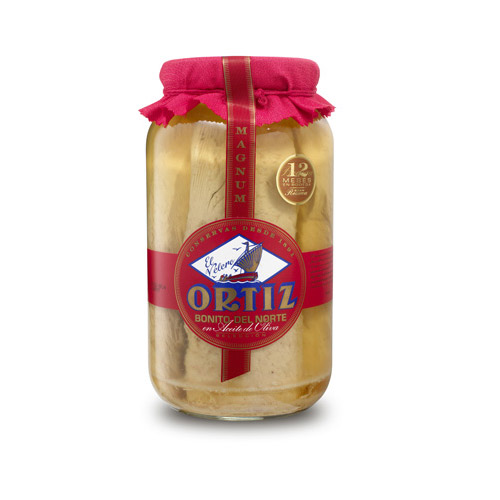 BONITOL VIDRE RO-3100 RESERVA ORTIZ
