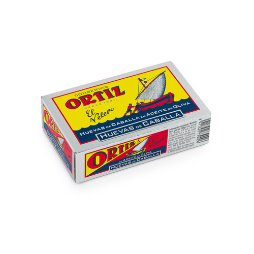 'HUEVAS CABALLA' OL-120 ORTIZ