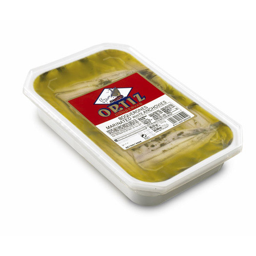 SEITO EN VINAGRE 1 KG ORTIZ