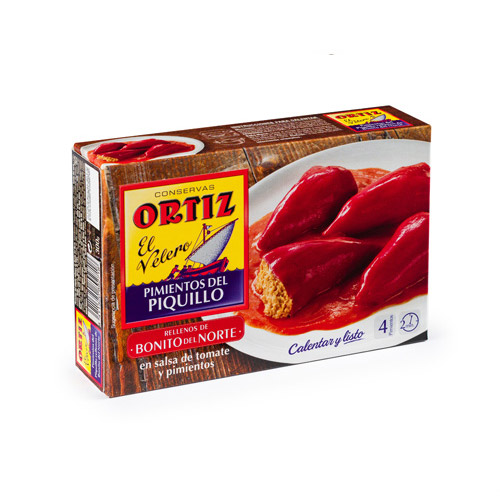 PEBROT PIQUILLO AMB BONITOL ORTIZ