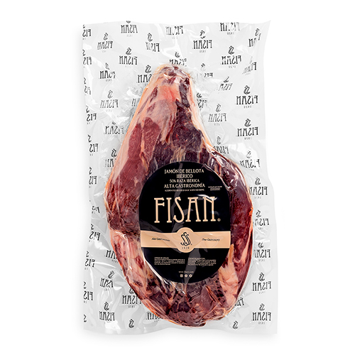 CENTRO JAMON BELLOTA 50% IBERICO FISAN