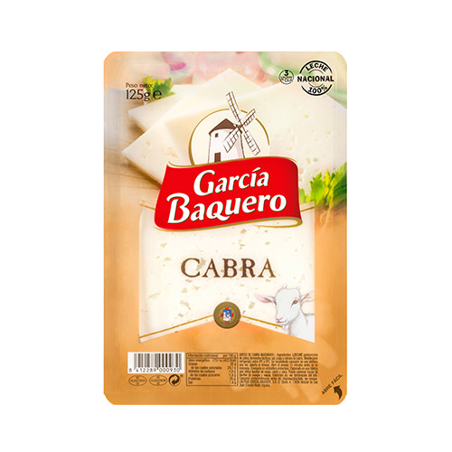LLENQUES CABRA 125 GRS G.BAQUERO