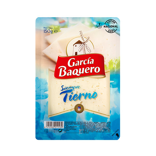 LLENQUES TENDRE 150 GRS G.BAQUERO