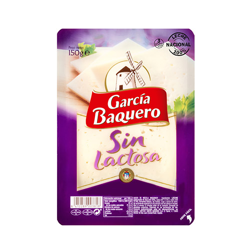 LLENQUES SENSE LACTOSA 150 GRS G.BAQUERO
