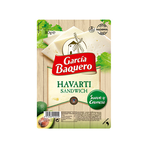 LONCHAS CREMOSAS 80 GRS G.BAQUERO