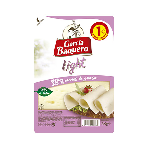 LLENQUES LIGHT 90 GRS G.BAQUERO