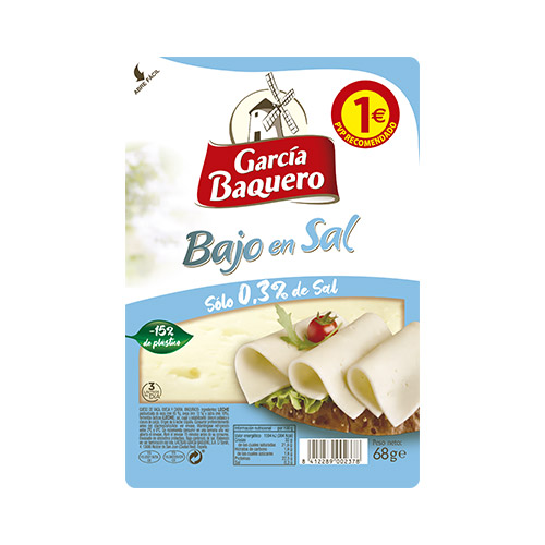 LLENQUES TENDRE BAIX SAL 90 GRS G.BAQUERO