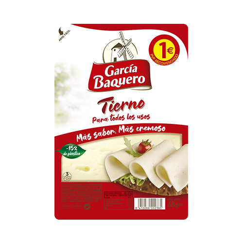 LLENQUES TENDRE 90 GRS G.BAQUERO