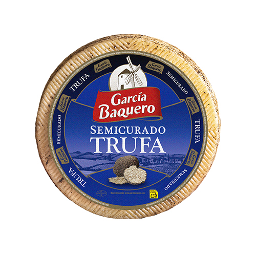 SEMICURADO CON TRUFA G.BAQUERO