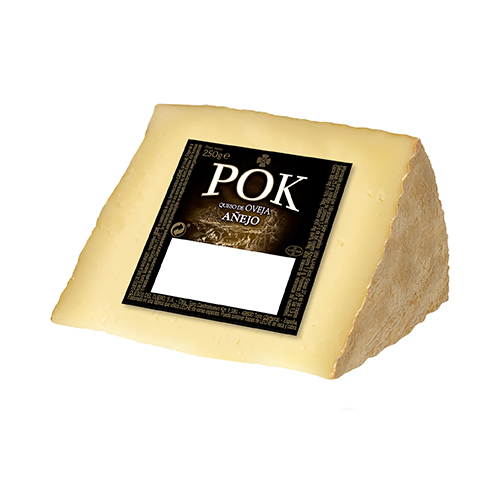 POK AÑEJO CUNYA 250 GRS GARCIA BAQUERO