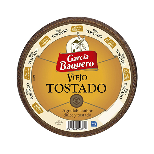 VIEJO TOSTADO G. BAQUERO