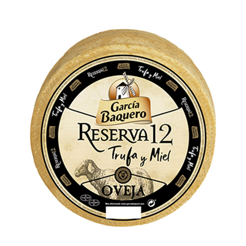 RESERVA 12 CON TRUFA G.BAQUERO