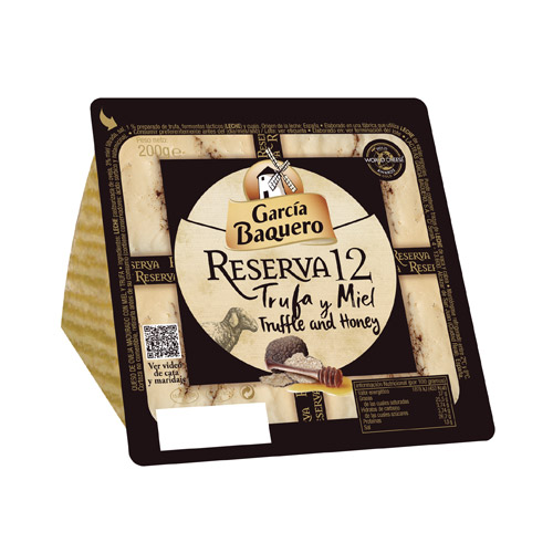 RESERVA 12 AMB TOFONA 200 GRS G.BAQUERO