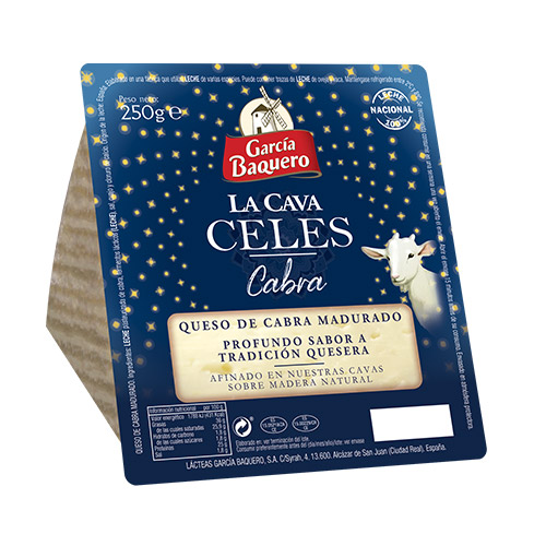 CAVA CELES 250 GRS G.BAQUERO