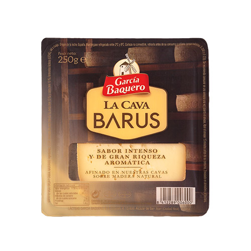 CAVA BARUS 250 GRS G.BAQUERO