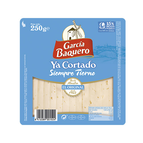 YA CORTADO TENDRE G.BAQUERO