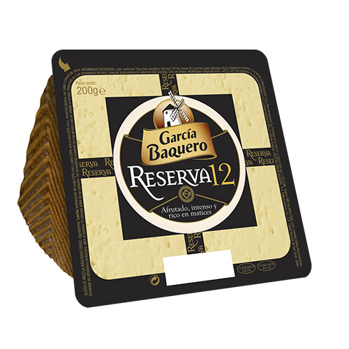 CUNYA RESERVA 200 GRS G.BAQUERO