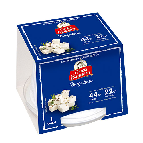 BURGOS LINIA 225 GRS G.BAQUERO