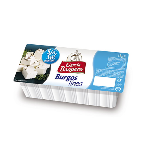 BURGOS LINIA 1 KG S/SAL G.BAQUERO