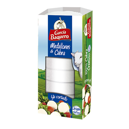 RULO CABRA NATURAL 100 GRS G. BAQUERO