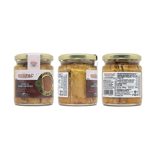 ATUN AL PEDRO XIMENEZ 250 GRS HERPAC