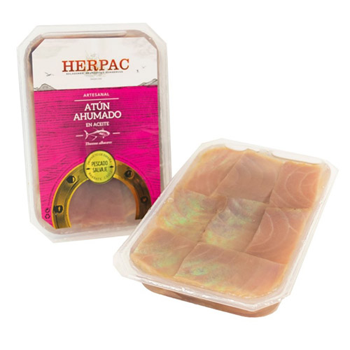 TONYINA FUMADA 550 GRS HERPAC