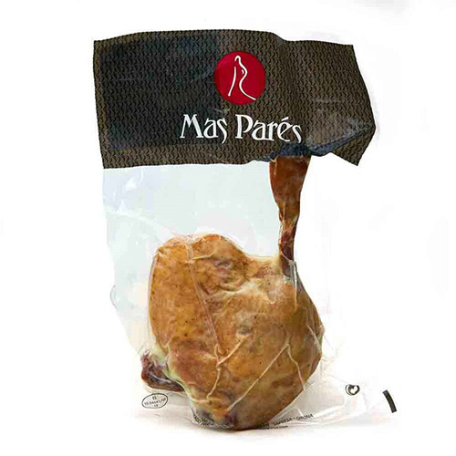 CONFIT MUSLO AL VACIO MAS PARES