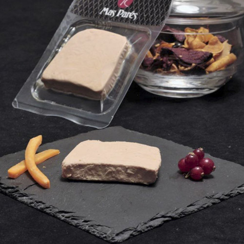 BLOC FOIE OCA 60 GR MAS PARES