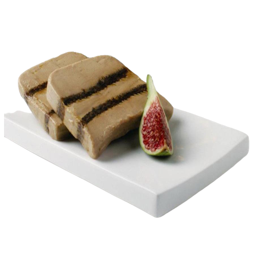 MILHOJAS FOIE HIGOS 60 G MAS PARES