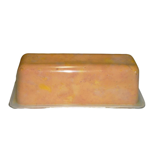 TARRINA BLOC TROZOS 925 GR MAS PARES