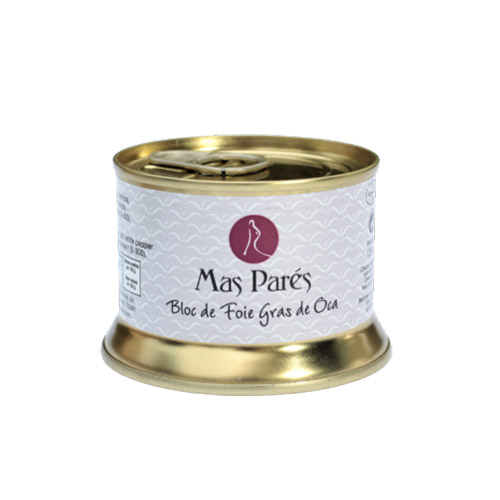 BLOC FOIE OCA LATA 135 GR MAS PARES