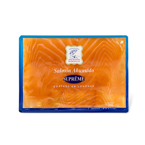 SOBRE SALMON SUPREM 250 GRS DOMINGUEZ