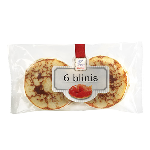 BLINIS GRANS DOMINGUEZ
