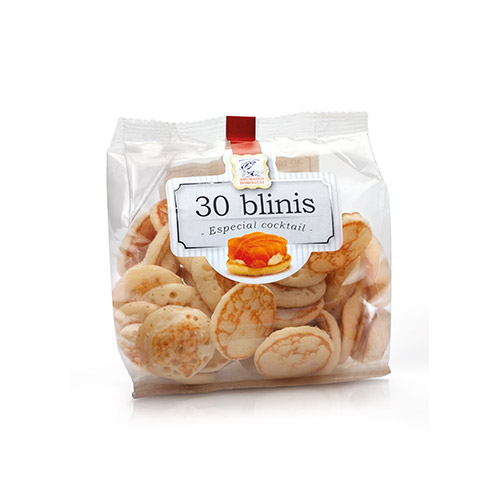 BLINIS PETITS DOMINGUEZ