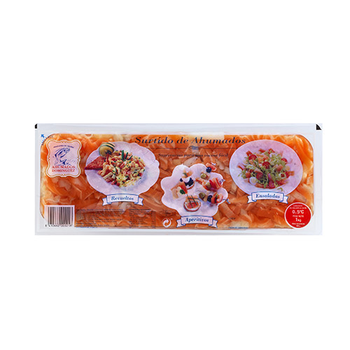 SURTIDO AHUMADOS 800 GR DOMINGUEZ
