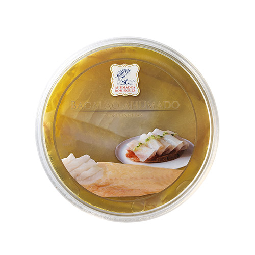 BACALAO AHUMADO TERRINA DOMINGUEZ
