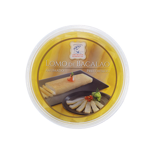 LLOM BACALLA FUMAT TERRINA DOMINGUEZ