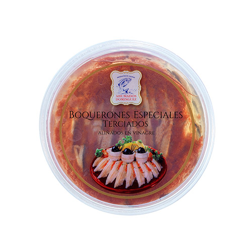 SEITO MARINAT TERRINA 500 GRS DOMINGUEZ