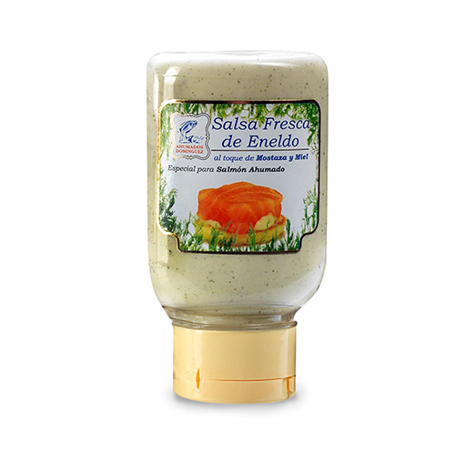 SALSA FRESCA ENELDO 185 GRS DOMINGUEZ