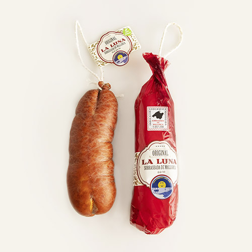 SOBRASADA SUPERIOR IGP LA LUNA
