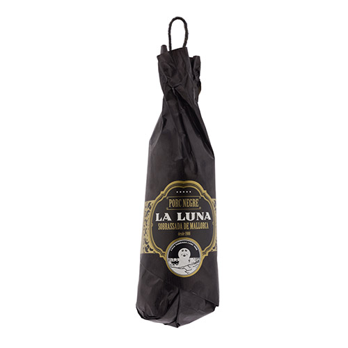 SOBRASSADA PORC NEGRE IGP LA LUNA