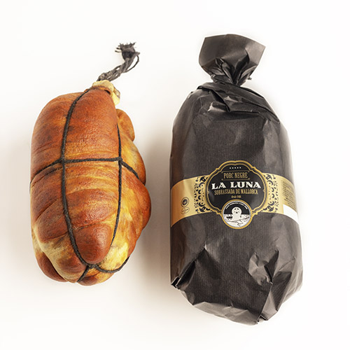 SOBRASSADA PORC NEGRE POLTRU IGP LA LUNA
