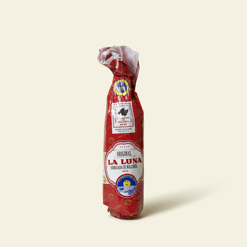 Sobrasada superior 300 gr IGP La Luna