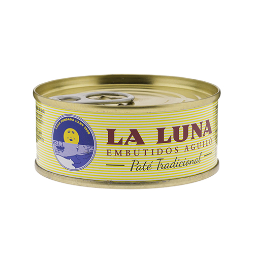 PATE DE PORC 95 GRS LA LUNA