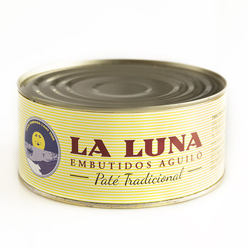PATE DE PORC GRANEL LA LUNA