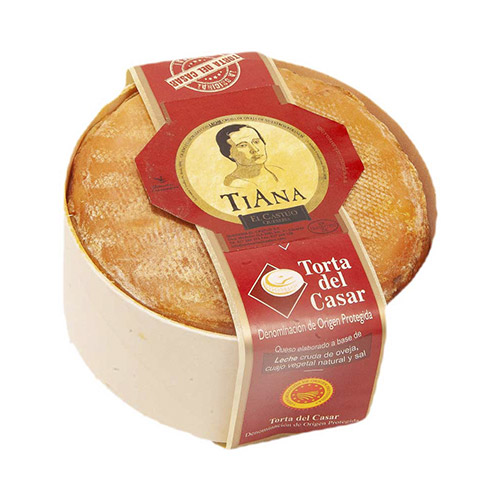 TORTA DEL CASAR TIANA D.O.