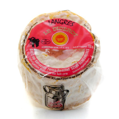 LANGRES FERMIER DO 200 GRS