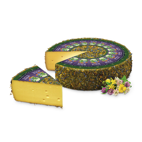 TOMME DE FLORS REBELLEN